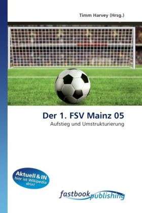 Cover for Harvey · Der 1. FSV Mainz 05 (Bog)