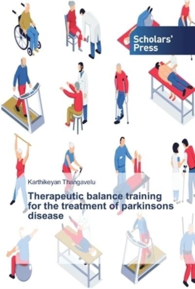 Cover for Thangavelu · Therapeutic balance training (Book) (2019)