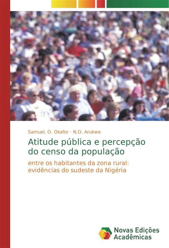 Cover for Okafor · Atitude pública e percepção do c (Book)