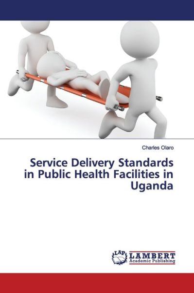 Cover for Olaro · Service Delivery Standards in Pub (Book) (2019)