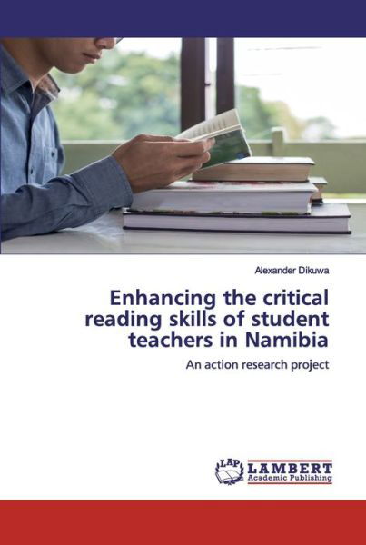 Cover for Dikuwa · Enhancing the critical reading s (Book) (2020)