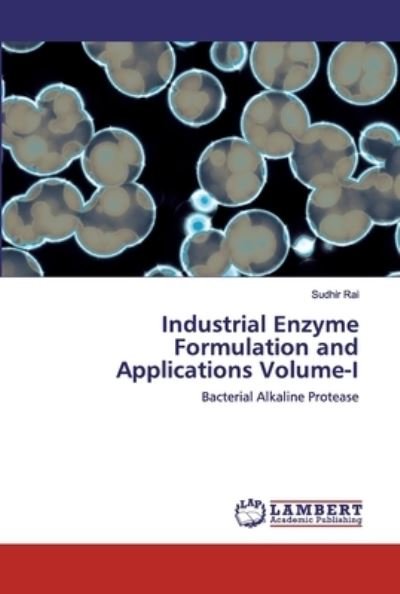 Cover for Rai · Industrial Enzyme Formulation and A (Bog) (2020)