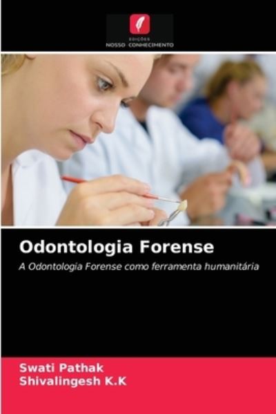 Cover for Pathak · Odontologia Forense (N/A) (2021)