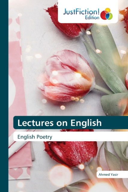 Cover for Ahmed Yasir · Lectures on English (Paperback Book) (2021)
