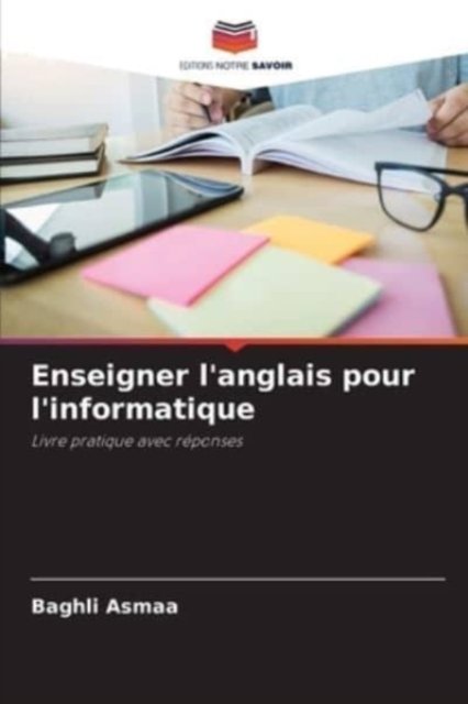 Cover for Baghli Asmaa · Enseigner l'anglais pour l'informatique (Taschenbuch) (2021)