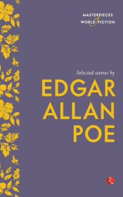 Cover for Terry O'Brien · Selected Stories by Edgar Allan Poe (Paperback Book) (2014)