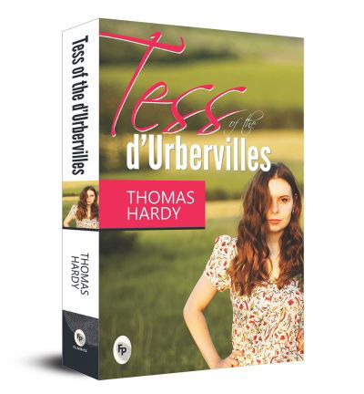 Cover for Thomas Hardy · Tess of the d' Urbervilles (Book) (2017)