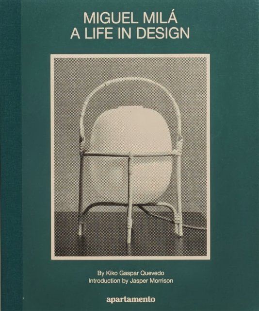 A Life in Design - Miguel Mila - Böcker - Elemental Music Records - 9788409413393 - 16 november 2022