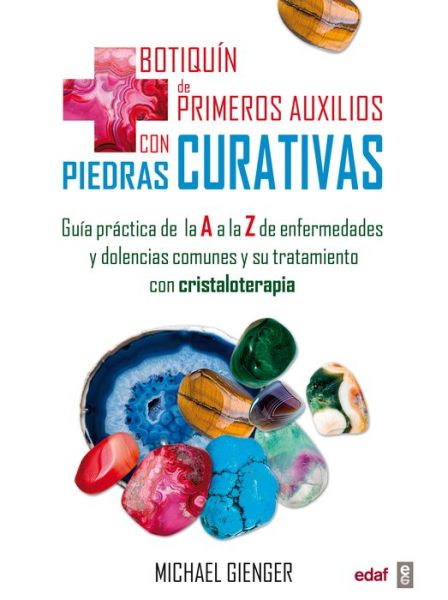 Cover for Michael Gienger · Botiquin De Primeros Auxilios Con Piedras Curativas (Paperback Book) [Spanish edition] (2011)