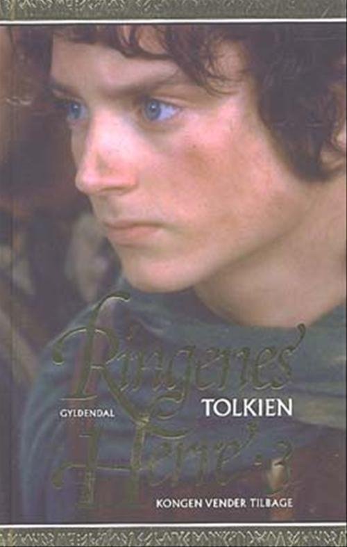Cover for J.R.R. Tolkien · Gyldendals Gavebøger: Ringenes Herre 3 (Book) [10e uitgave] [Hardback] (2002)