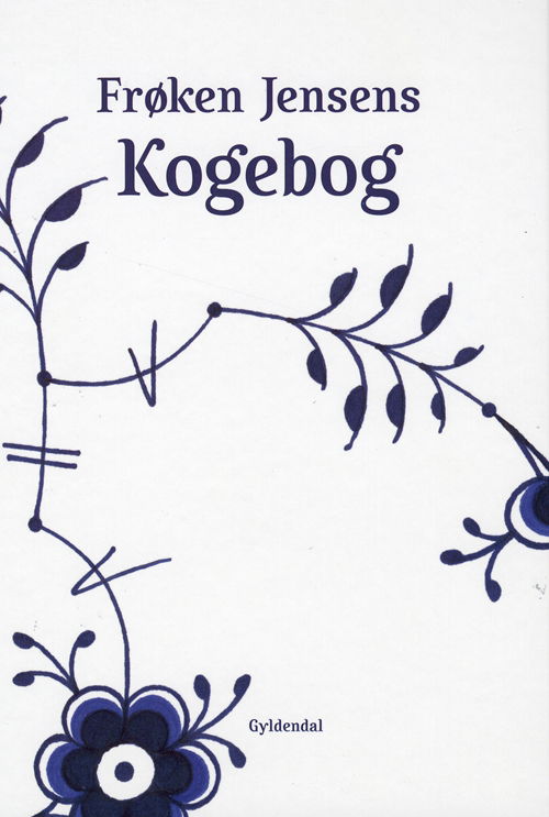 Cover for Kristine Marie Jensen · Frøken Jensens Kogebog (Gebundesens Buch) [2. Ausgabe] [Indbundet] (2010)
