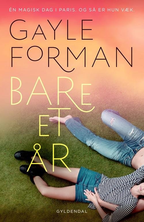 Bare en dag: Bare et år - Gayle Forman - Bøger - Gyldendal - 9788702185393 - 18. august 2016