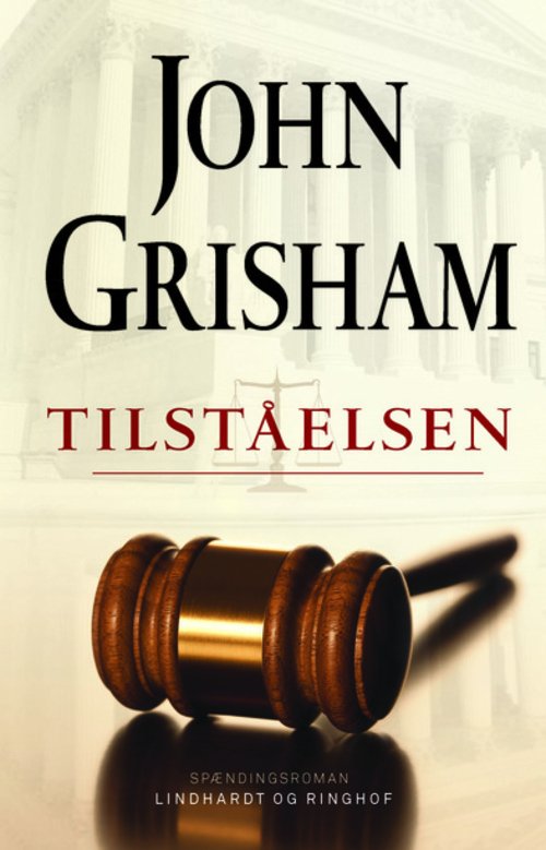 Cover for John Grisham · Tilståelsen, hb. (Hardcover Book) [2nd edition] [Hardback] (2013)