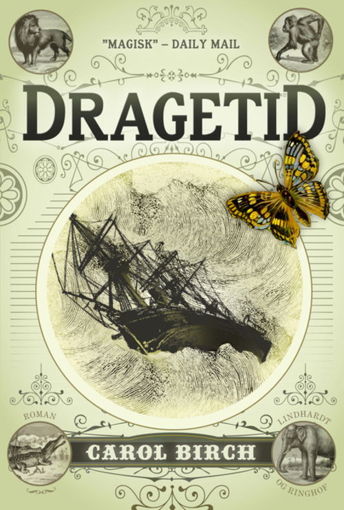 Cover for Carol Birch · Dragetid (Bound Book) [1st edition] (2012)