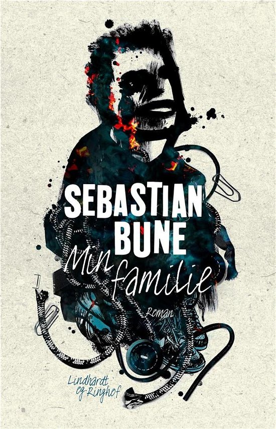 Min familie - Sebastian Bune - Books - Lindhardt og Ringhof - 9788711558393 - August 11, 2017