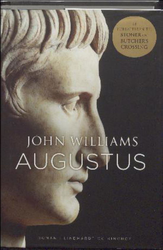 Cover for Augustus · John Williams (Hörbok (MP3))