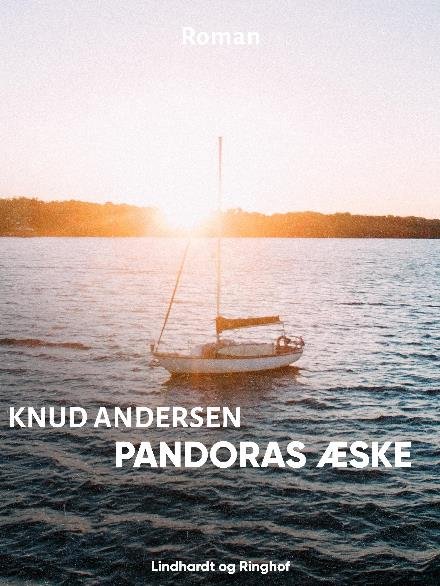 Cover for Knud Andersen · Pandoras æske (Sewn Spine Book) [1.º edición] (2018)
