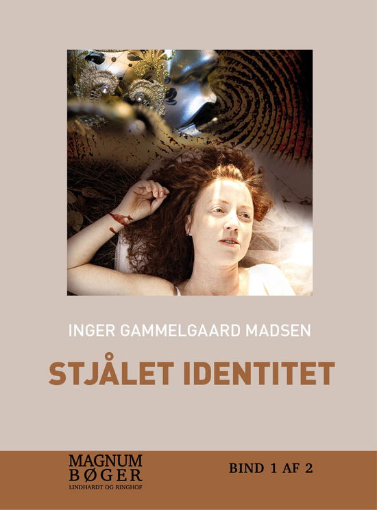 Rolando Benito: Stjålet identitet - Inger Gammelgaard Madsen - Libros - Saga - 9788711970393 - 16 de febrero de 2018