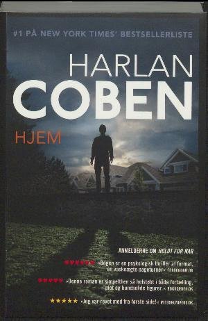 Cover for Harlan Coben · Hjem (Audiobook (MP3)) (2018)
