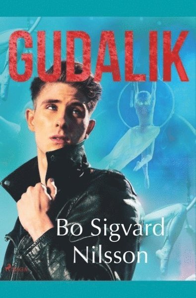 Cover for Bo Sigvard Nilsson · Gudalik (Buch) (2019)