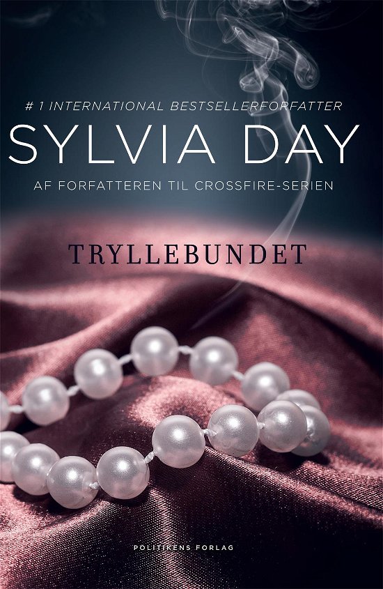 Cover for Sylvia Day · Tryllebundet (Pocketbok) [1:a utgåva] [Paperback] (2014)