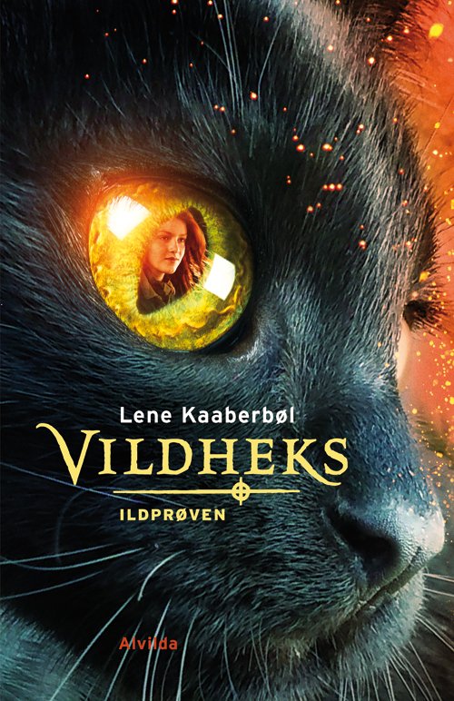 Cover for Lene Kaaberbøl · Vildheks: Vildheks 1: Ildprøven (filmudgave) (Pocketbok) [3. utgave] (2018)