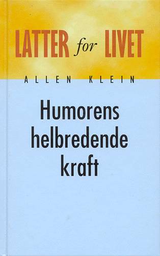 Cover for Allen Klein · Latter for livet (Hardcover Book) [2nd edition] (1999)