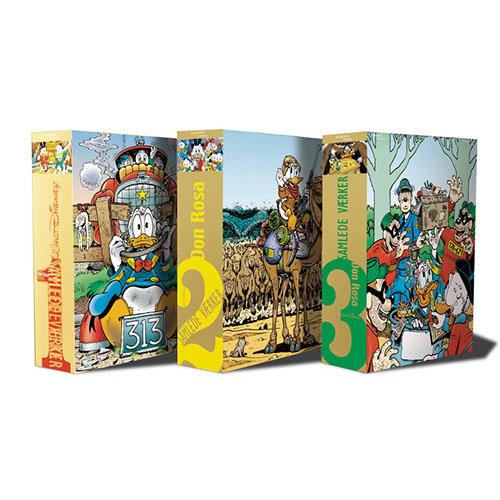 Don Rosa Boks 1 -  - Bøger - Egmont Publishing - 9788776797393 - 2016