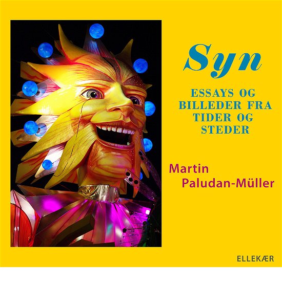 Syn - Martin Paludan-Müller - Books - Ellekær - 9788792173393 - September 10, 2020