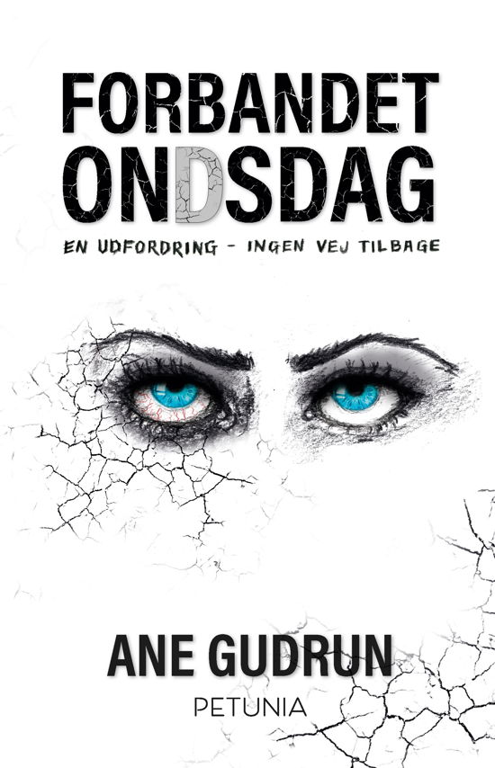 Cover for Ane Gudrun · Forbandet onDsdag (Paperback Book) [1st edition] (2021)