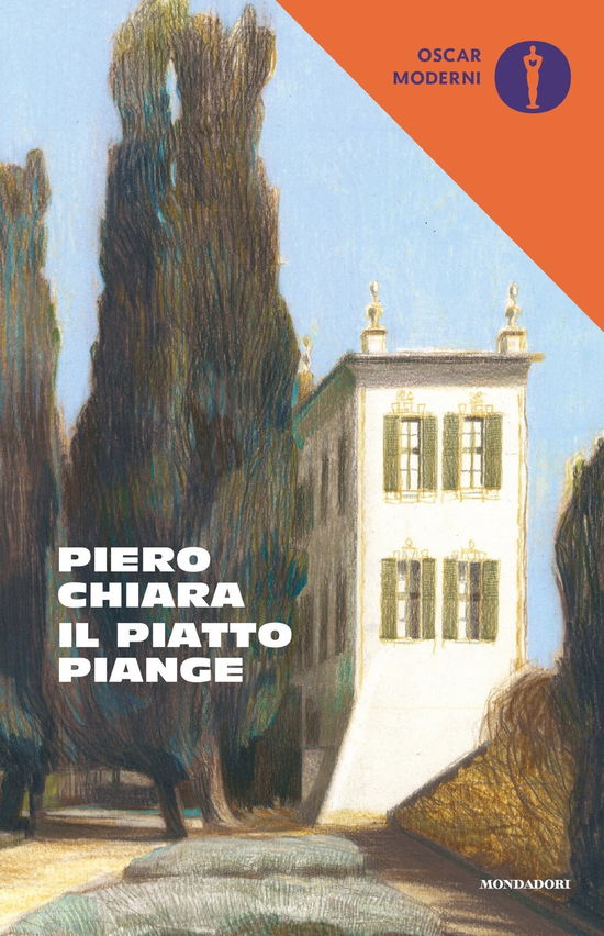 Cover for Piero Chiara · Il Piatto Piange (Book)