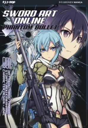 Cover for Sword Art Online · Phantom Bullet #01 (DVD)