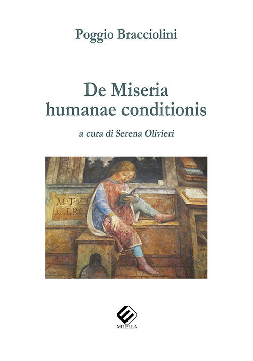 Cover for Poggio Bracciolini · De Miseria Humanae Conditionis (Book)