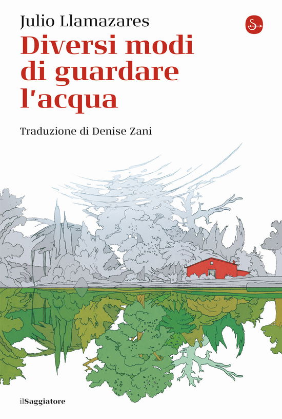 Cover for Julio Llamazares · Diversi Modi Di Guardare L'acqua (Book)