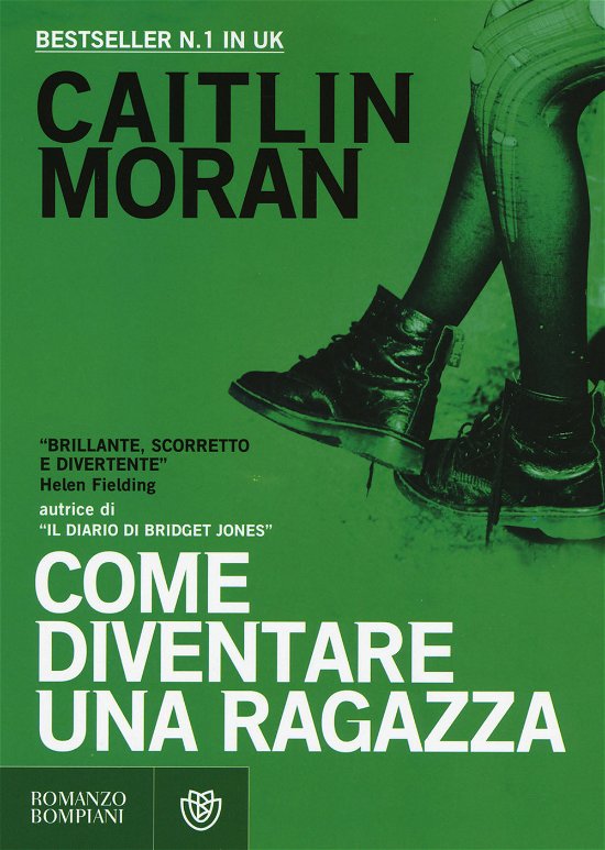 Cover for Caitlin Moran · Come Diventare Una Ragazza (DVD)