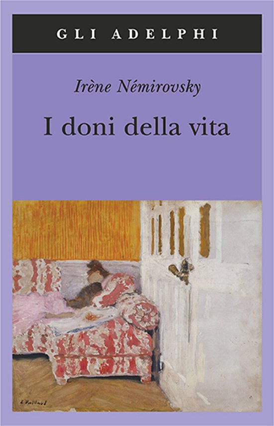 Cover for Irène Némirovsky · I Doni Della Vita (Bok)