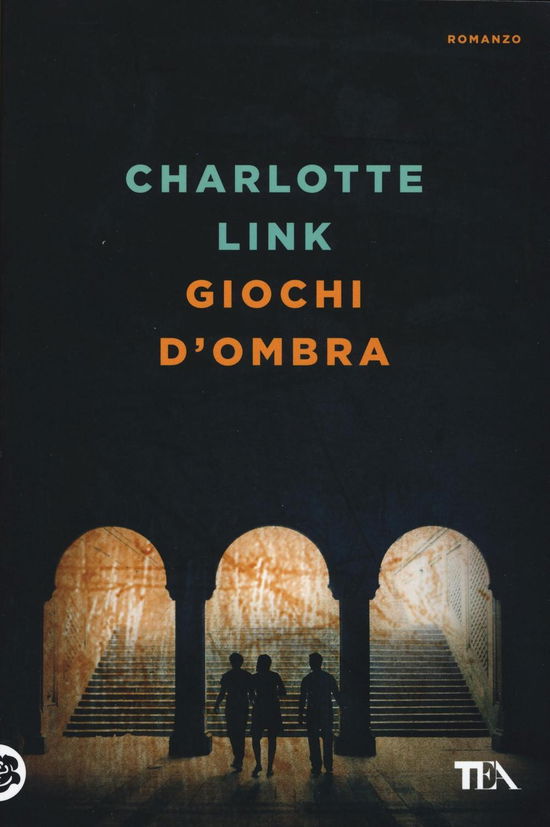 Cover for Charlotte Link · Giochi d'ombra (MERCH) (2016)