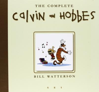Cover for Bill Watterson · The Complete Calvin And Hobbes #06 (Bog)