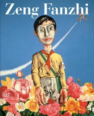 Cover for Hans Ulrich Obrist · Zeng Fanzhi (Bilingual edition): Catalogue raisonne. Volume I: 1984–2004 (Gebundenes Buch) (2021)