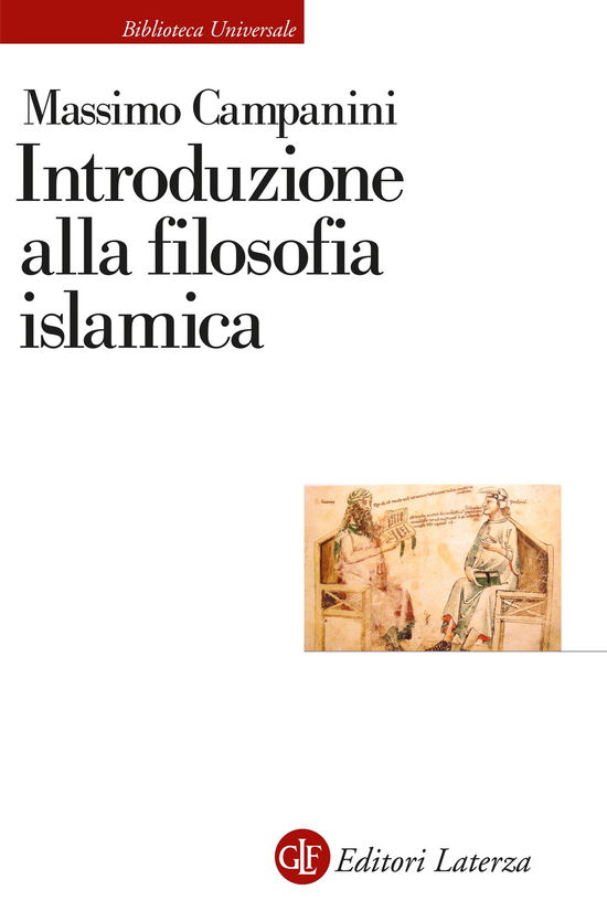 Cover for Massimo Campanini · Introduzione Alla Filosofia Islamica (Book)