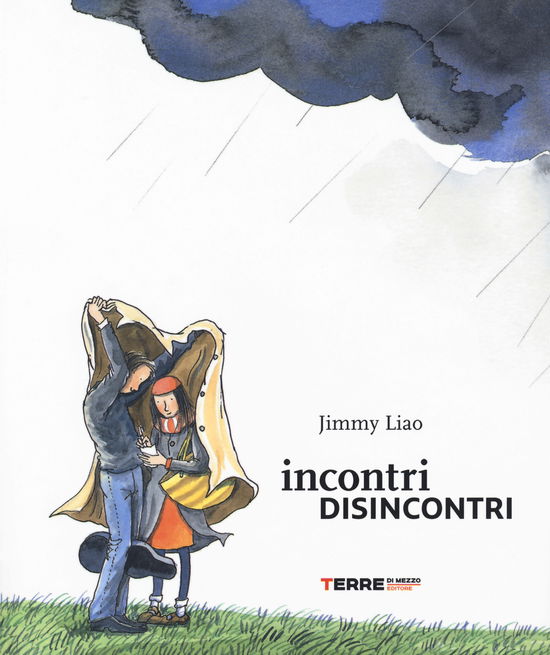 Cover for Jimmy Liao · Incontri Disincontri (Book)