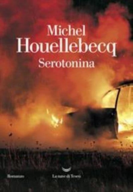 Cover for Michel Houellebecq · Serotonina (CD)