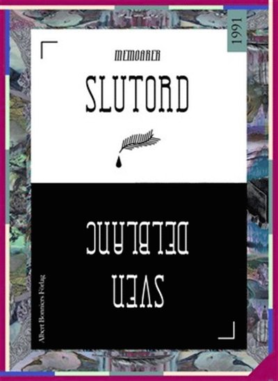 Cover for Sven Delblanc · Slutord (ePUB) (2014)