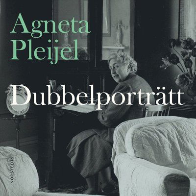 Cover for Agneta Pleijel · Dubbelporträtt : en roman om Agatha Christie och Oskar Kokoschka (Audiobook (MP3)) (2021)