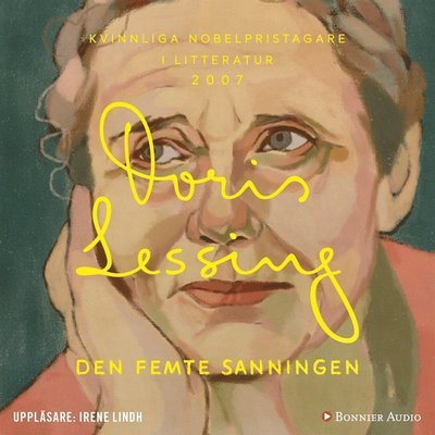 Cover for Doris Lessing · Den femte sanningen (Lydbog (MP3)) (2014)
