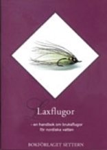 Cover for Lasse Jörgensen · Laxflugor (Book) (2001)