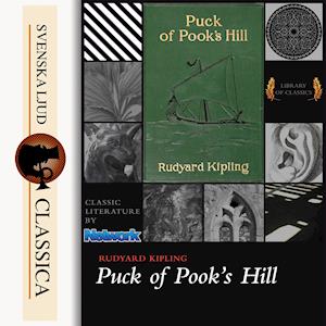 Cover for Rudyard Kipling · Puck of Pook's Hill (Audiobook (MP3)) (2015)