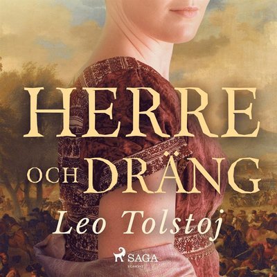 Cover for Lev Tolstoj · Herre och Dräng (Hörbok (MP3)) (2014)