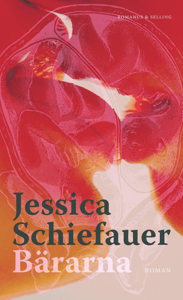 Cover for Jessica Schiefauer · Bärarna (Bound Book) (2020)