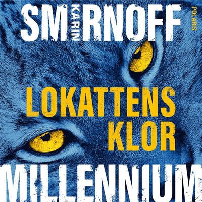 Cover for Karin Smirnoff · Lokattens klor (Audiobook (MP3)) (2024)